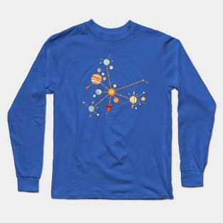 Systematic Long Sleeve T-Shirt